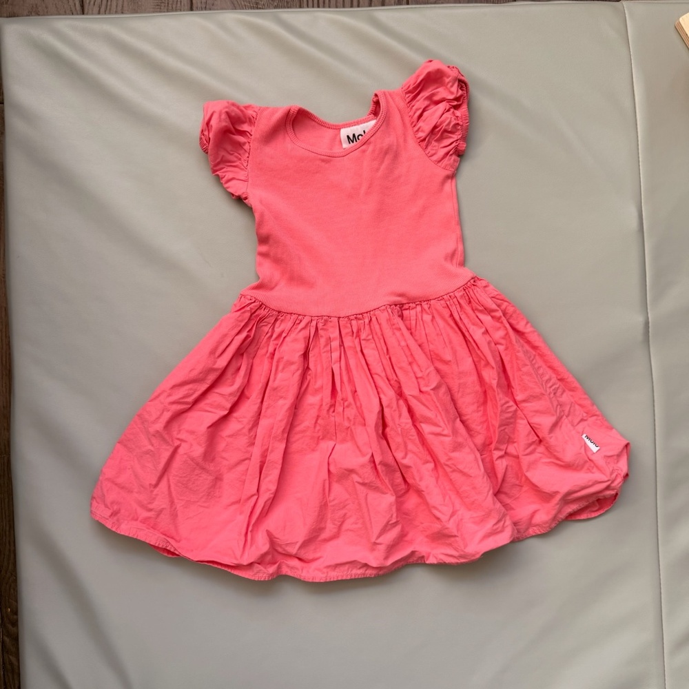 Molo Toddler Girl Dress 3T